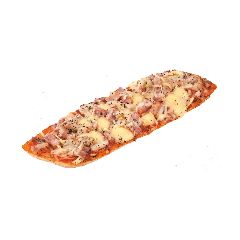 PANINI BACON 165 GR.