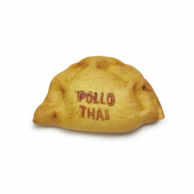 PICK&GO POLLO THAI 100 GR.