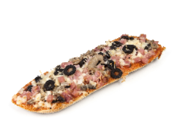 PANINI 4 ESTACIONES 165 GR.