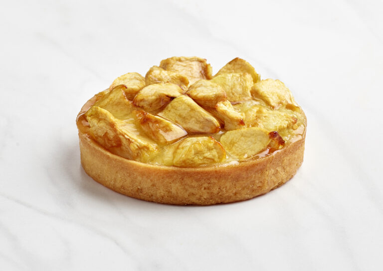 TARTALETA MANZANA 120 GR.