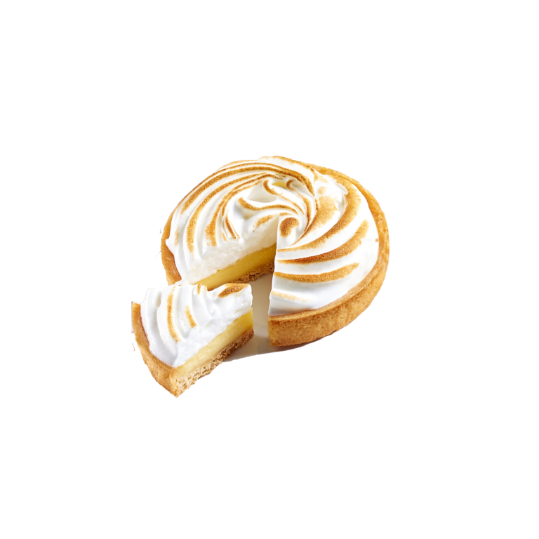 TARTALETA LIMON MERENGADO 100 GR.