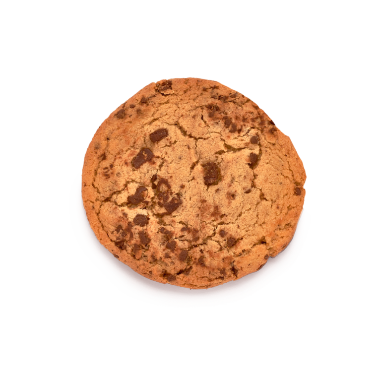 COOKIE CHIP CHOCOLATE 80 GR.