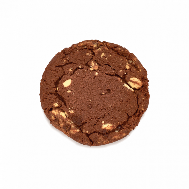 COOKIE DOBLE CHOCOLATE 80 GR.