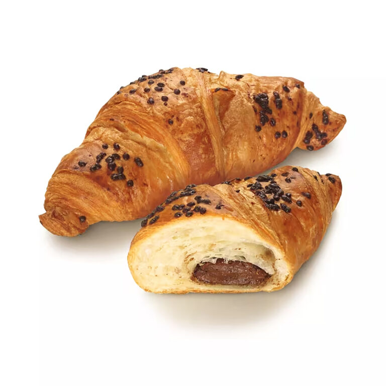 CROISSANT CHOCOLATE 80 GR.