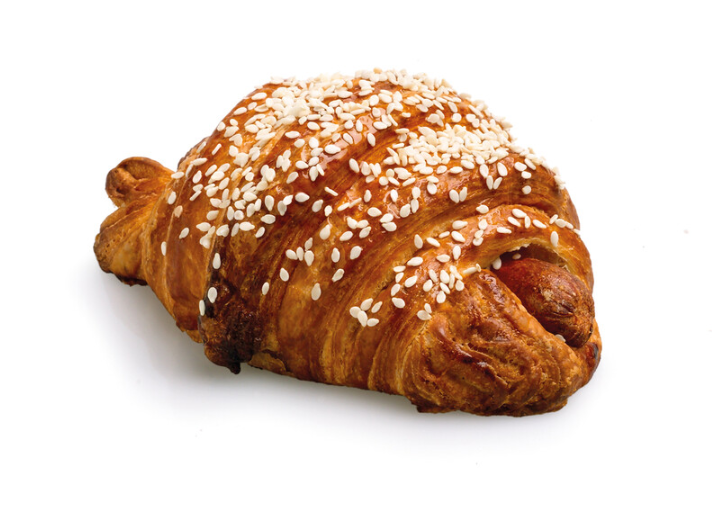 CROISSANT RECTO FRANKFURT 100 GR.