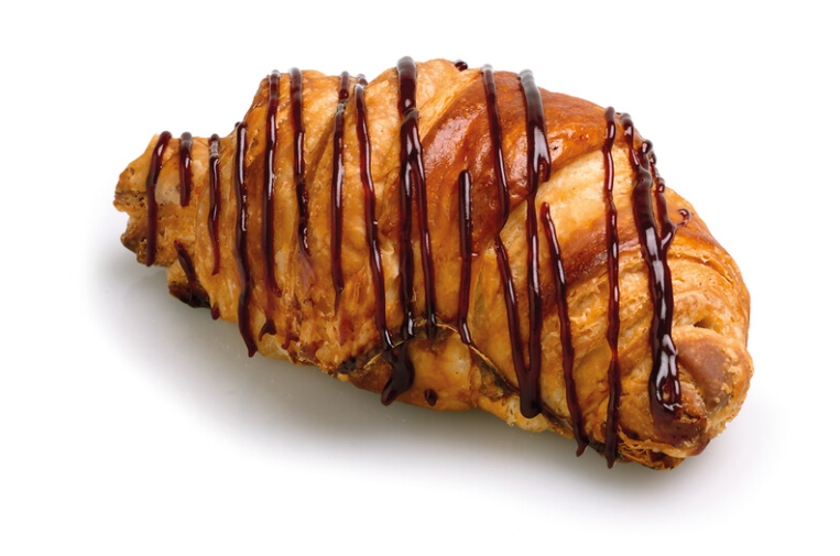 MINI CROISSANT CHOCOLATE 25 GR.