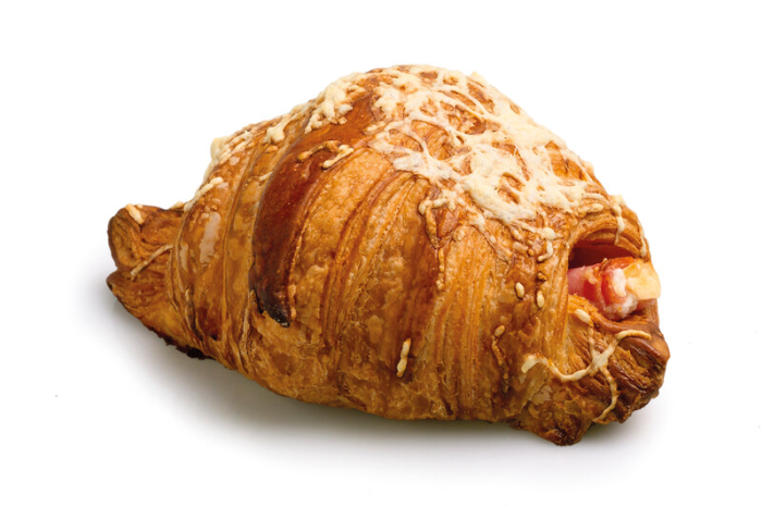 MINI CROISSANT RECTO BIKINI 28 GR.