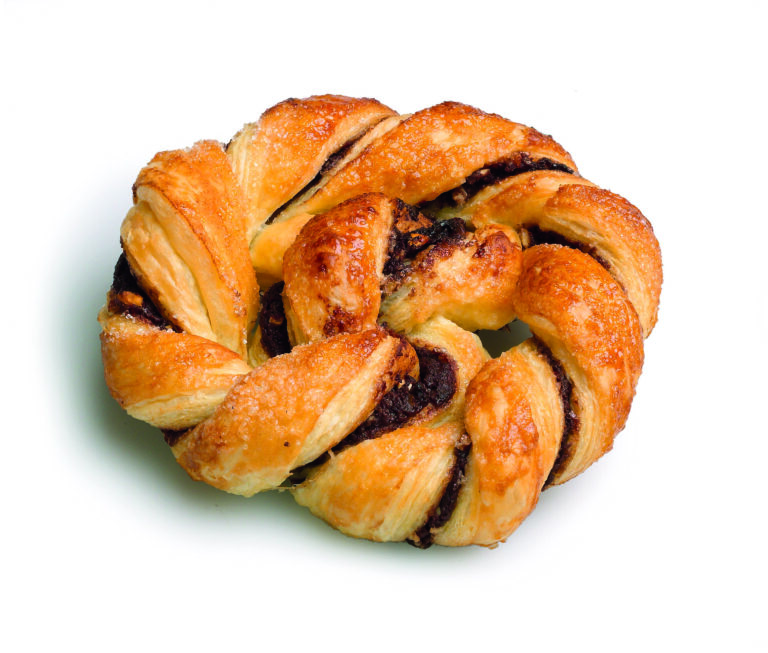 BRETZEL CHOCOLATE 130 GR.