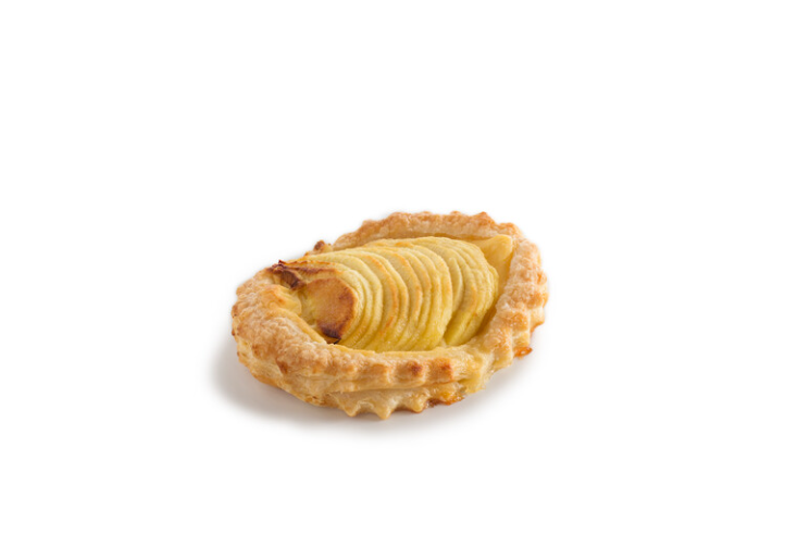 TARTA MANZANA 165 GR.