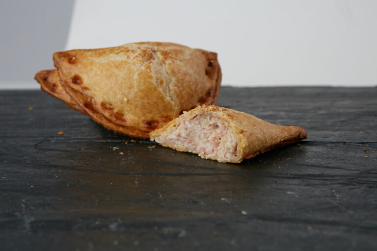 EMPANADILLA CARBONARA 120 GR.