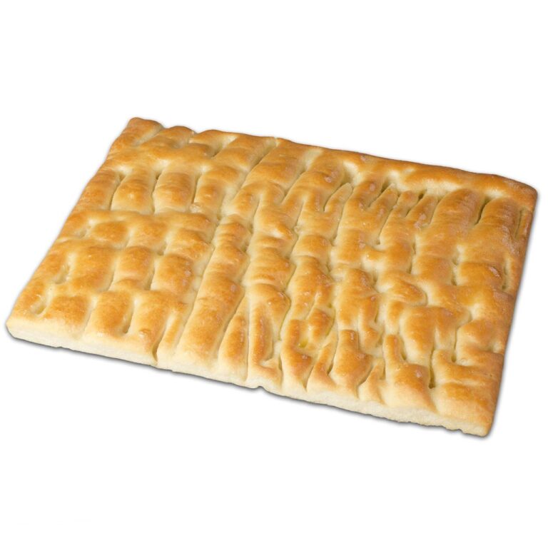 FOCACCIA TRADIZIONALE 600 GR.