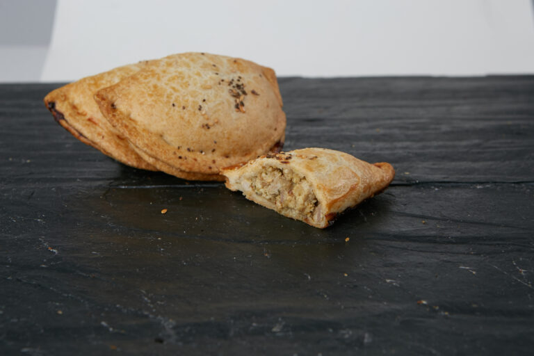 EMPANADILLA POLLO CURRY 120 GR.