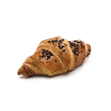 CROISSANT CHOCOLATE MTQ 85 GR.