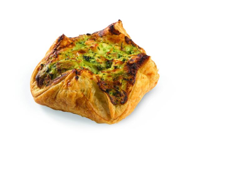 CESTA POLLO-PUERROS 110 GR.