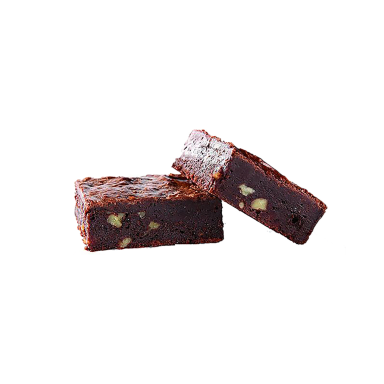 BROWNIE PLANCHA 80 GR. (30 PORCIONES)