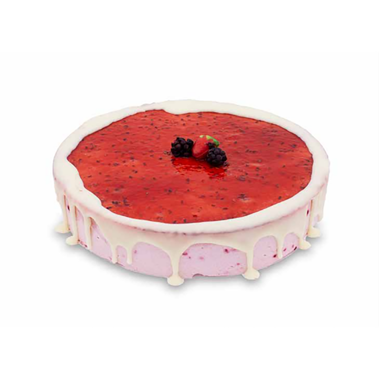 MOUSE FRUTOS ROJOS 500 GR.