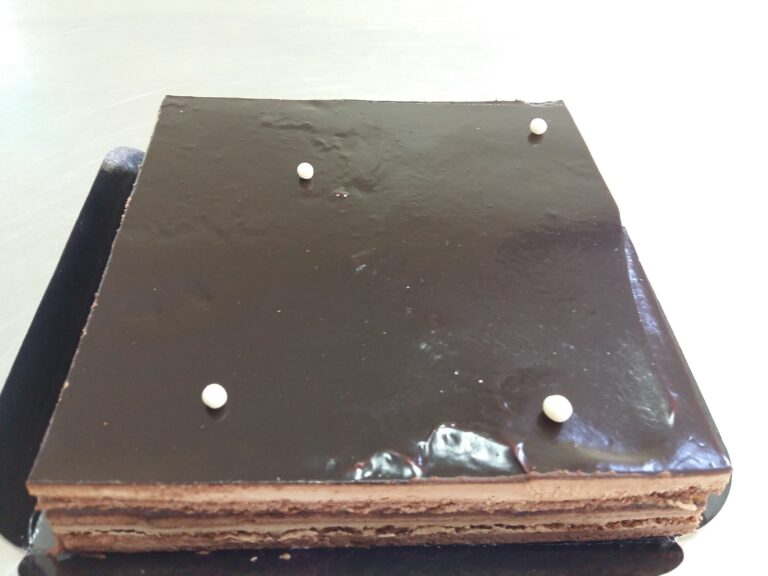 TARTA SACHER SIN GLUTEN 400 GR.