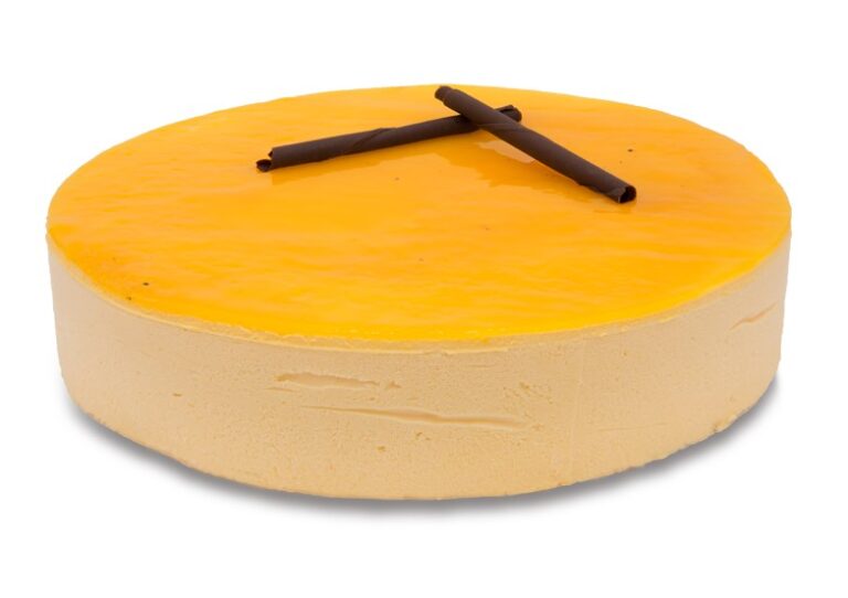MOUSE CREMA CATALANA 1 KG.