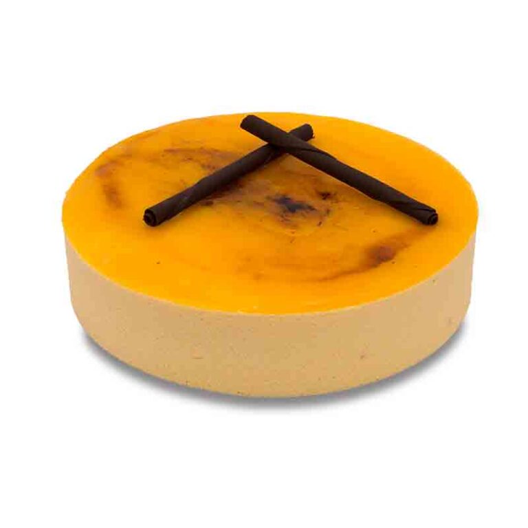 MOUSE CREMA CATALANA 500 GR.
