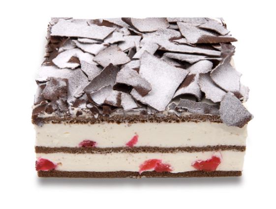 TARTA SELVA NEGRA 500 GR.