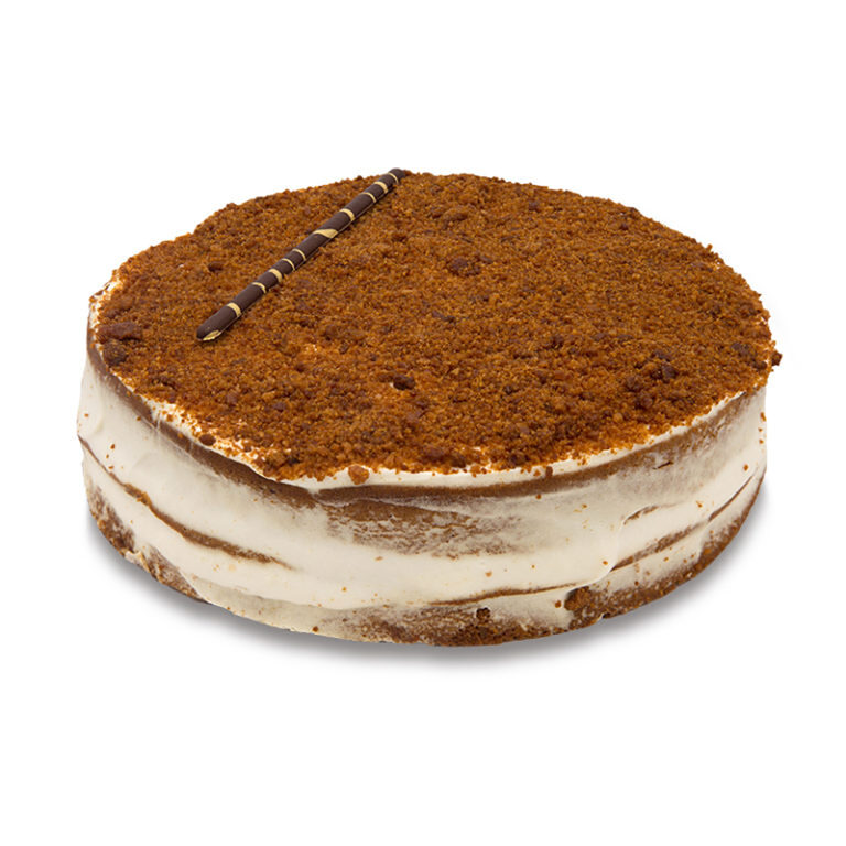 TARTA CARROT CAKE 1 KG.