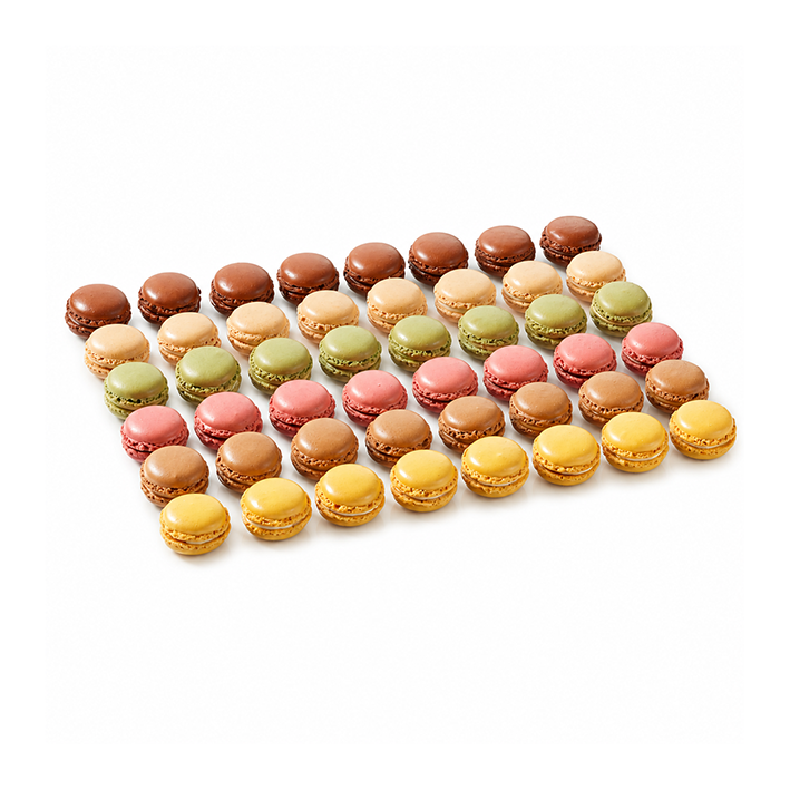 MACARONS 12 GR.