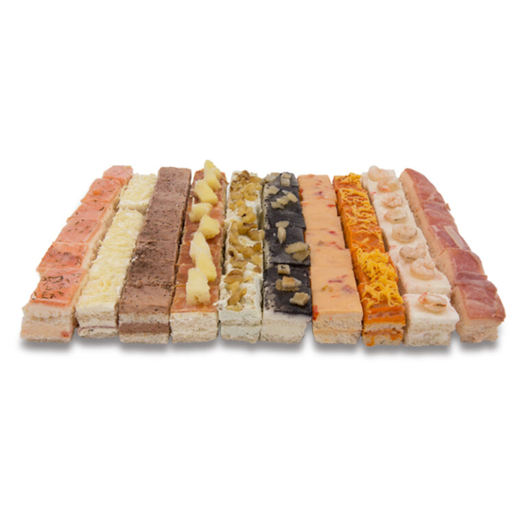 CANAPES 1KG.