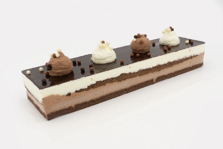 BANDA 3 CHOCOLATES 550 GR.