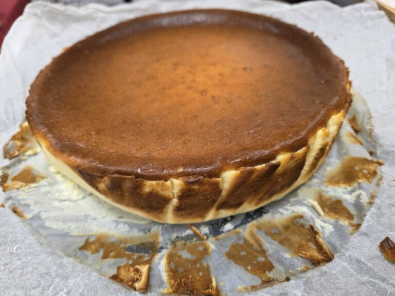 TARTA QUESO ORIGINAL 1,250 KG.