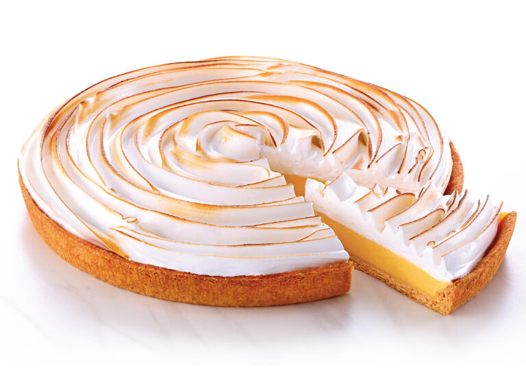 TARTA LIMON MERENGADO 900 GR.