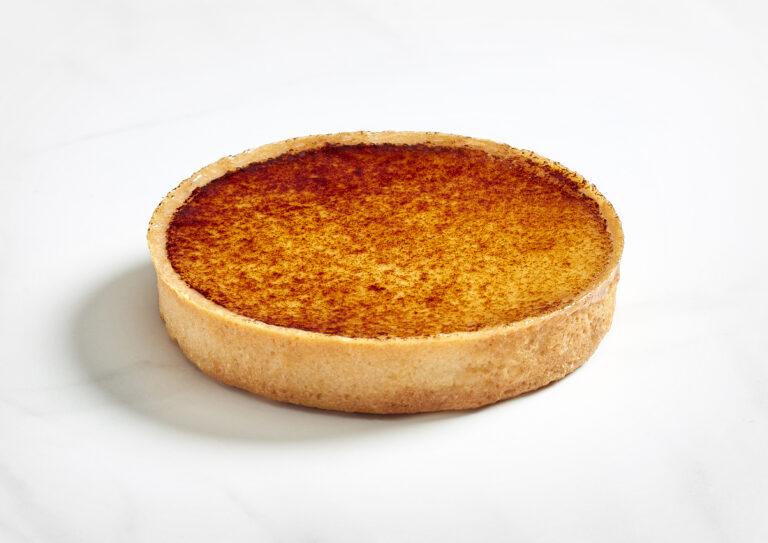 TARTALETA CREMA CATALANA 85 GR.