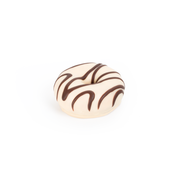 MINI HOOPS WHITE 38 GR.