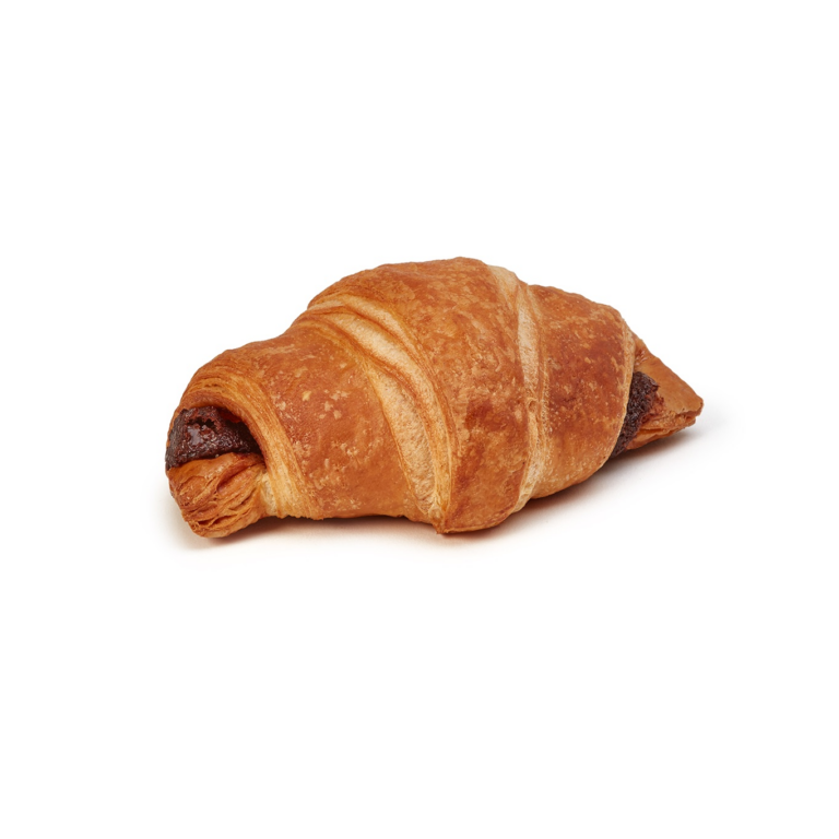 CROISSANT CREMA CACAO 90 GR.