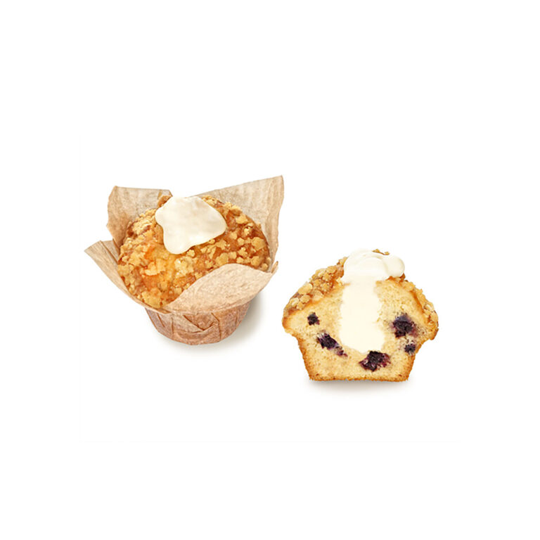 MUFFIN CHEESECAKE-ARANDANOS 112 GR.