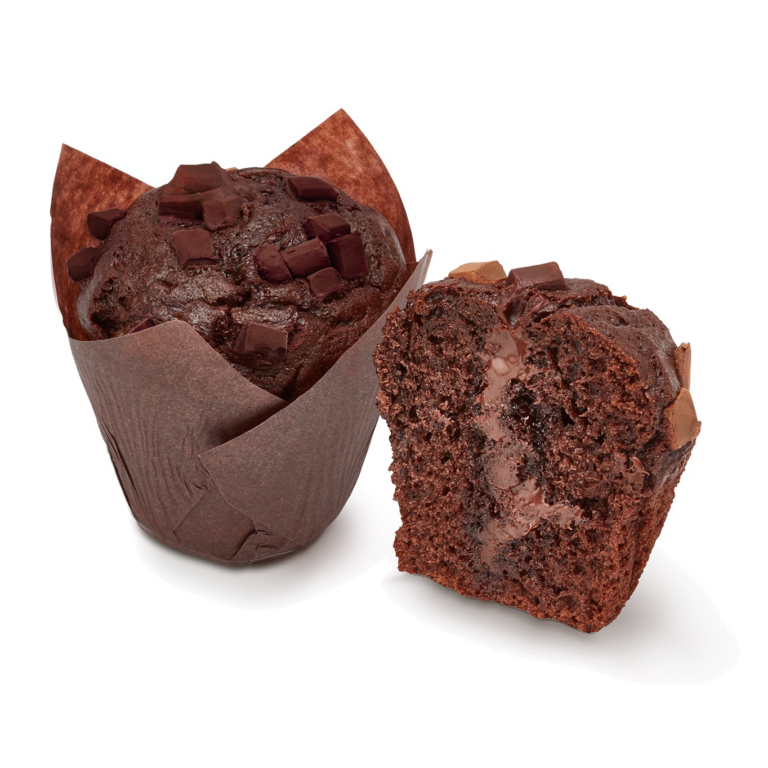 MUFFIN CHOCOLATE BOMBON 110 GR.