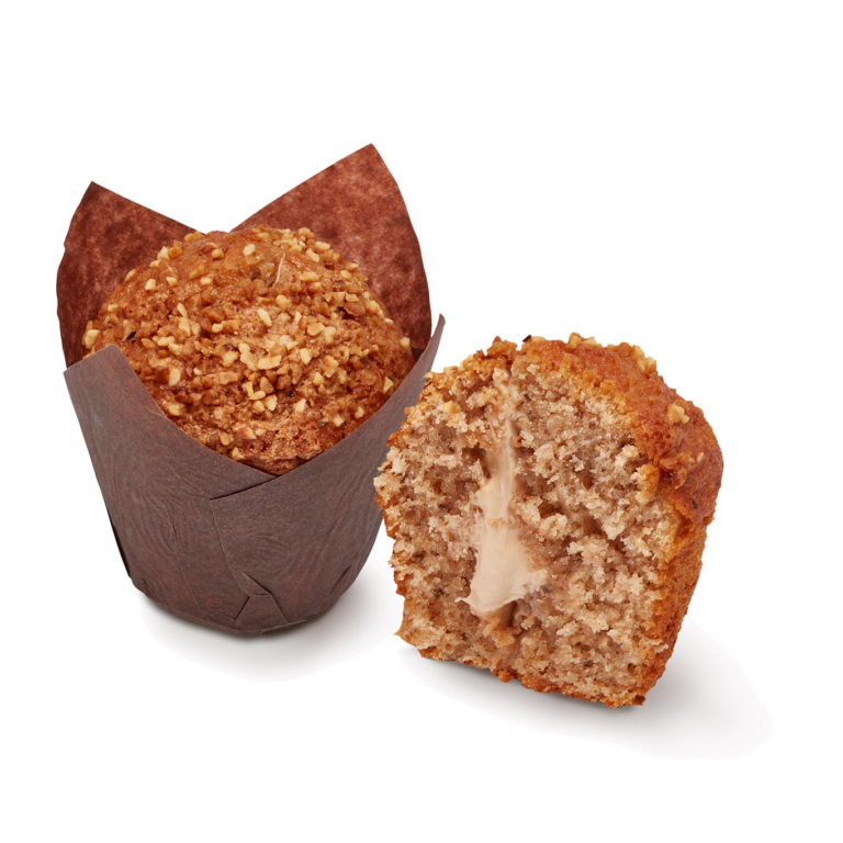 MUFFIN NUTS & CREAM 110 GR.
