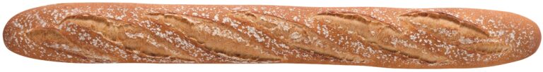 BAGUETTE RUSTICA 250 GR.