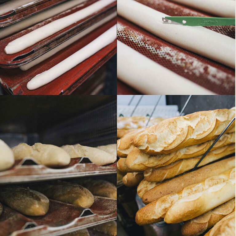 BAGUETTE ULTRA 300 GR.
