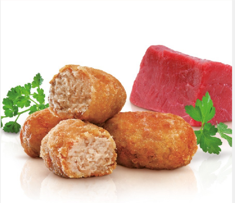 CROQUETA DE COCIDO 500 GR.
