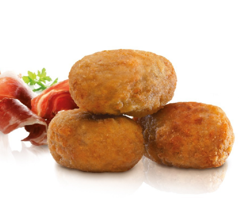 CROQUETA DE IBERICO 500 GR.