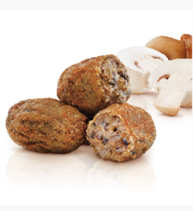 CROQUETA DE SETAS 500 GR.