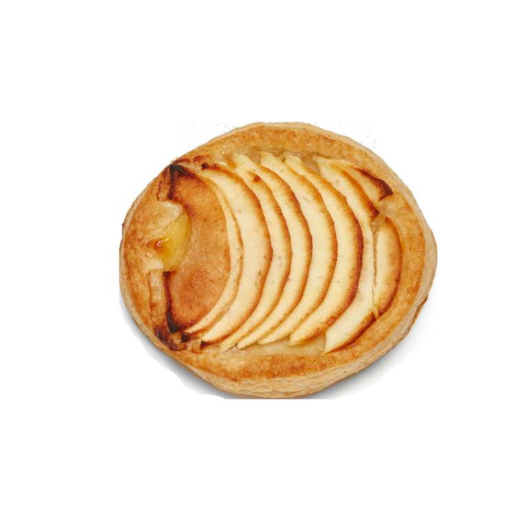 PASTEL MANZANA OVALADO 100 GR.