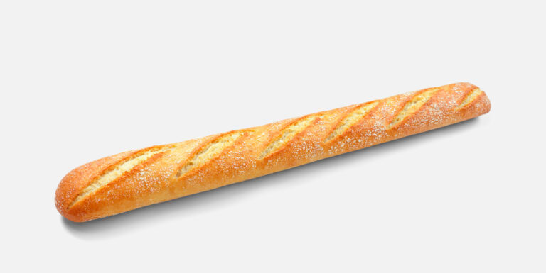 BAGUETTE PLUS GOURMET 285 GR.