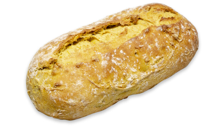 PAN DE CALABAZA Y NUECES 350GR.
