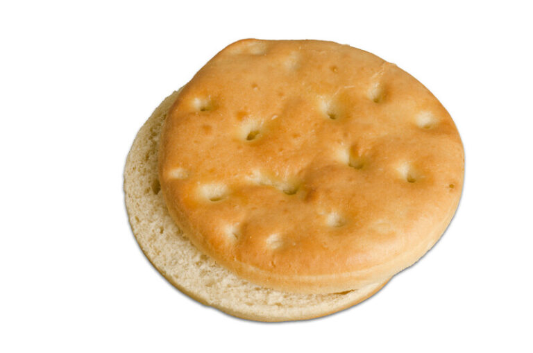 FOCACCETA  ACEITE OLIVA 120 GR.