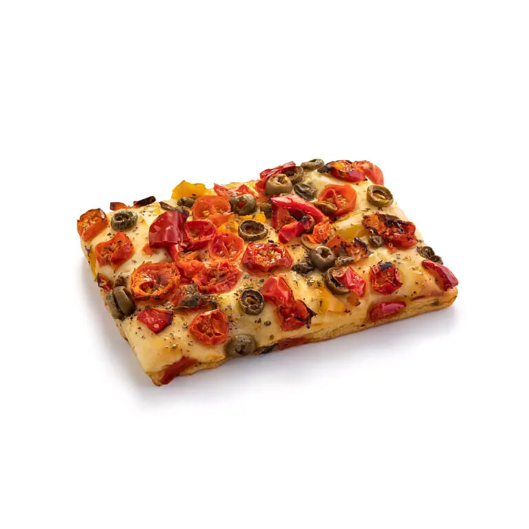 FOCACCIA MEDITERRANEA 200 GR.