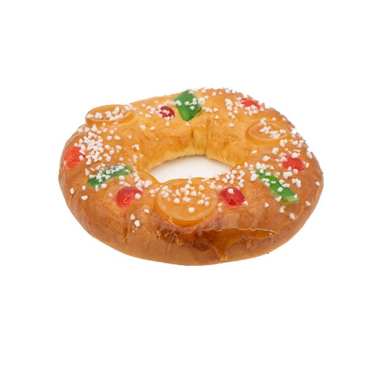 ROSCÓN CON FRUTA 500 GR.
