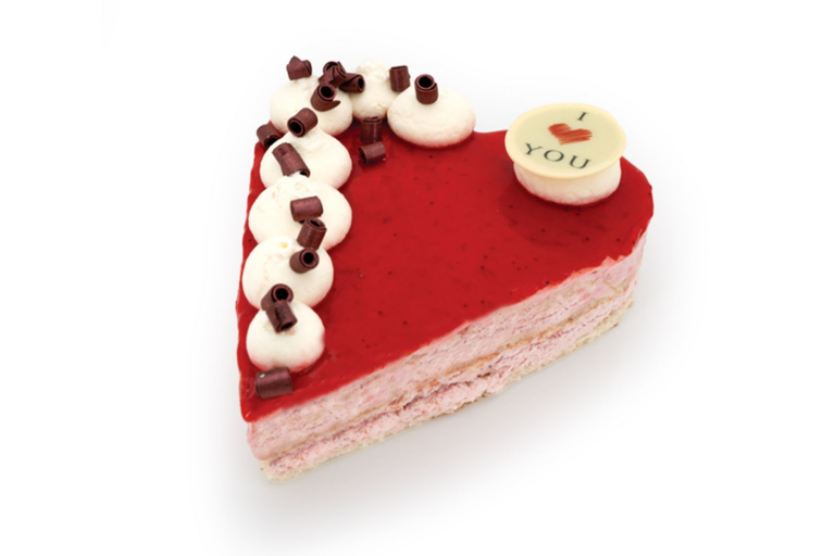 CORAZÓN NATA-FRESA 350 GR.