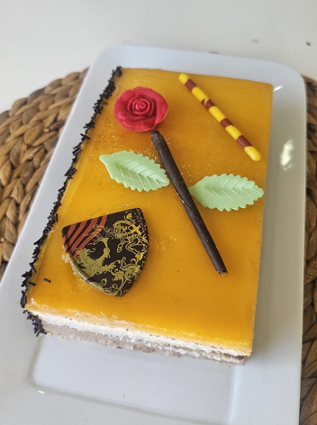 PASTEL LIBRO SANT JORDI 160 GR.
