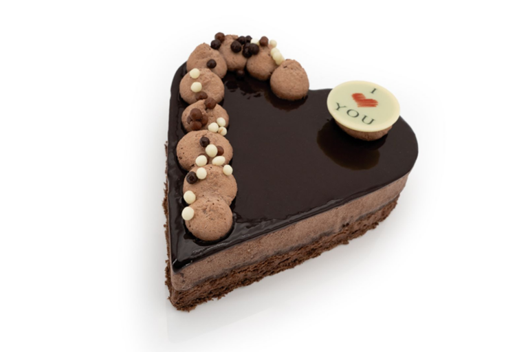 CORAZÓN CHOCOLATE 350 GR.